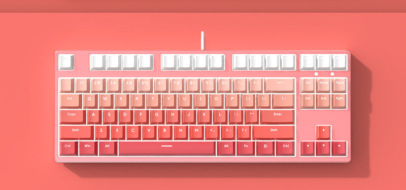 87-Tasten Mechanische Gaming-Tastatur Brehn