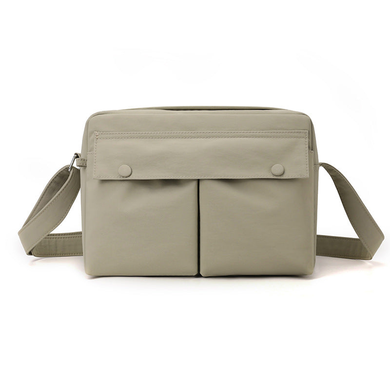 Strukturierte Mehrfachtasche Brehn