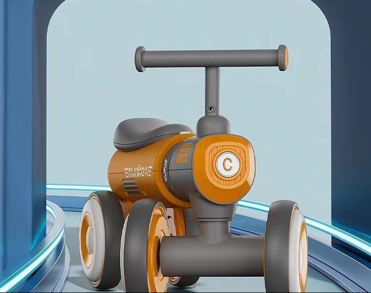 Kleinkind Roller Brehn