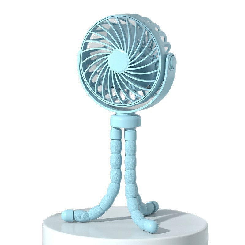 Flexibler Reiseventilator Brehn