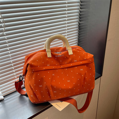 Stilvolle Mehrzweck-Reisehandtasche Brehn