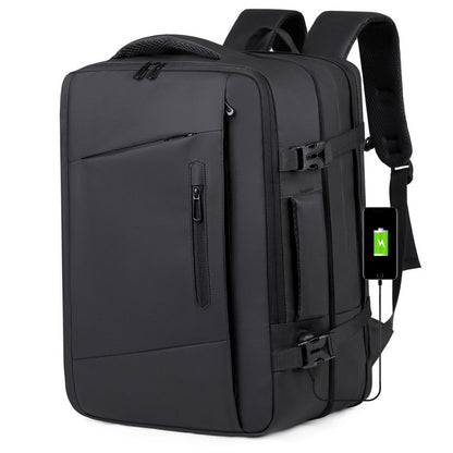 Multi-Functional Urban Rucksack Brehn