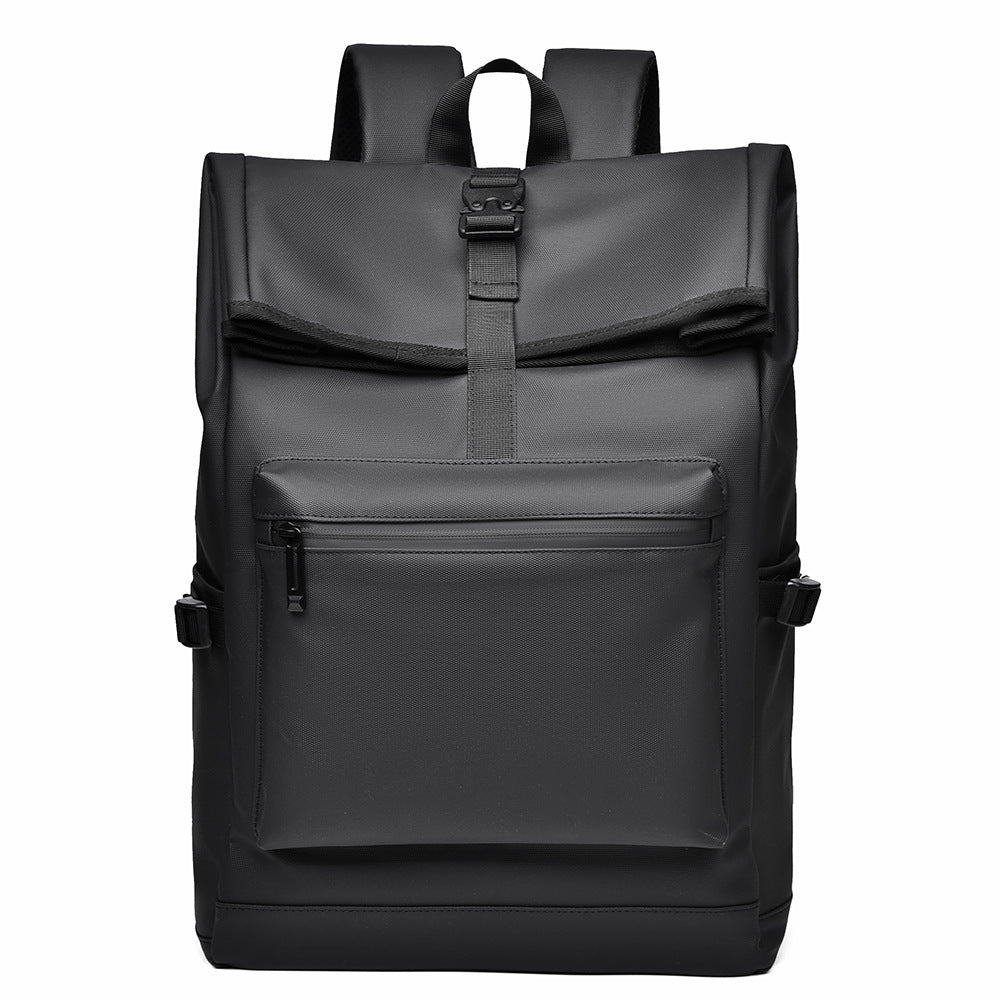 Wasserfester Roll-Top-Rucksack Brehn