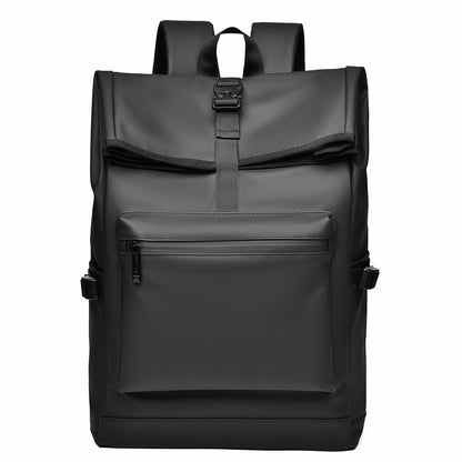Wasserfester Roll-Top-Rucksack Brehn