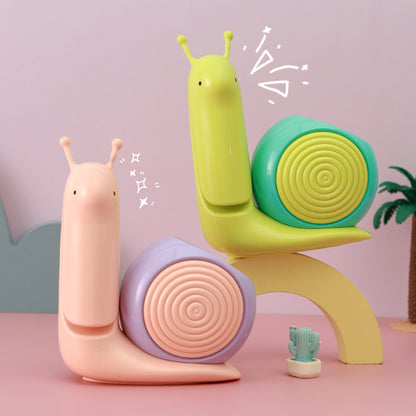 Damen kreativer Tischventilator im Schnecken-Design Brehn