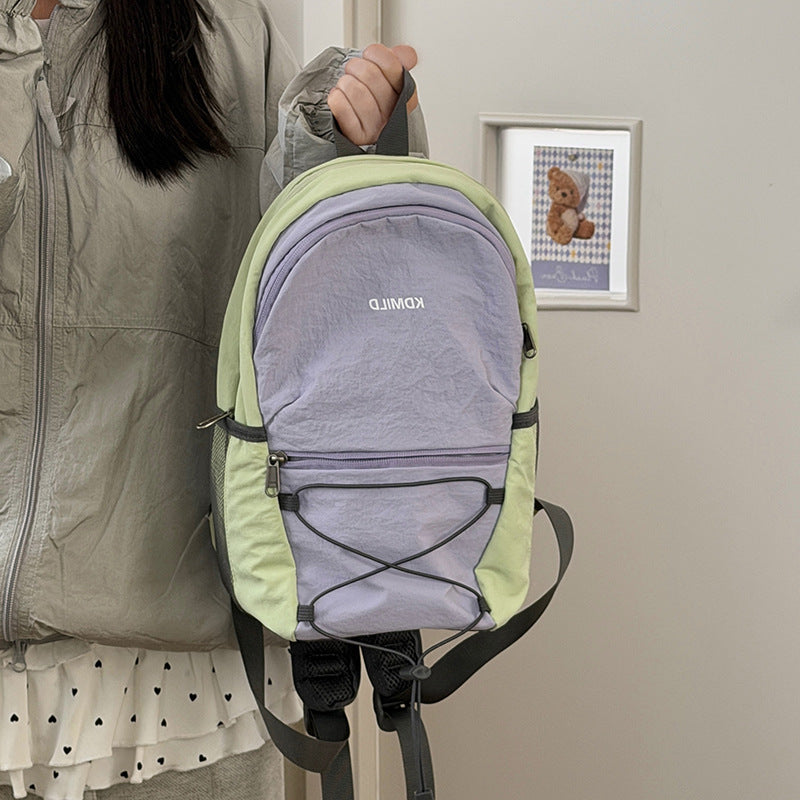 Kompakter Urban Rucksack