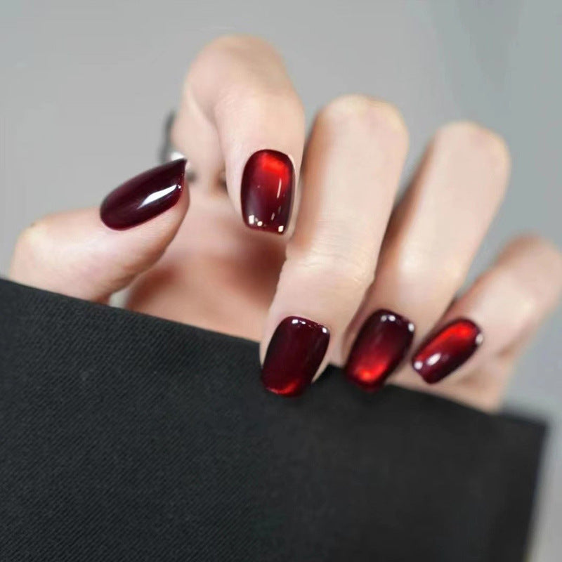 Acrylic Stiletto Press-On Nägel Brehn