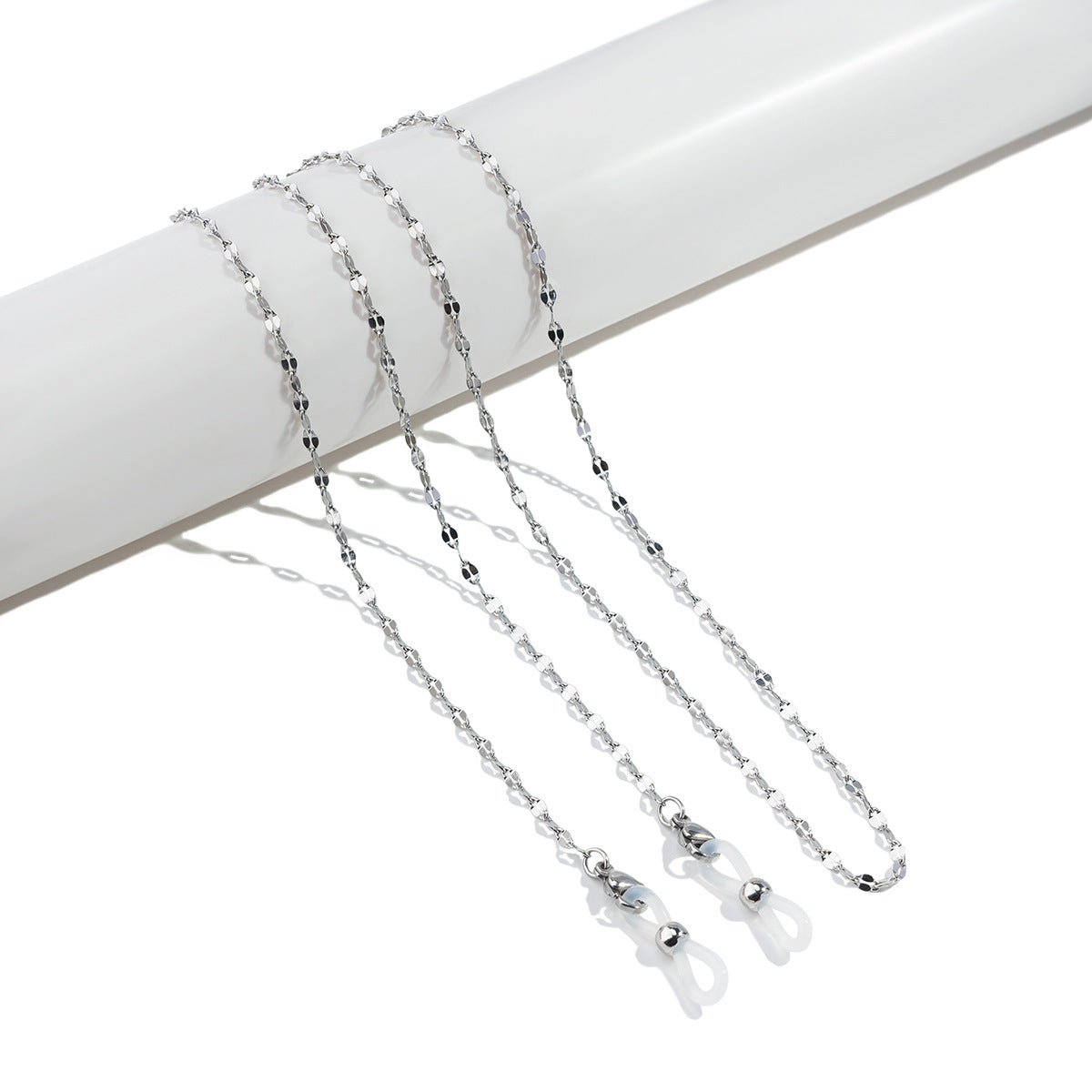 Chic Crystal-Verbundene Brillen Kette Brehn