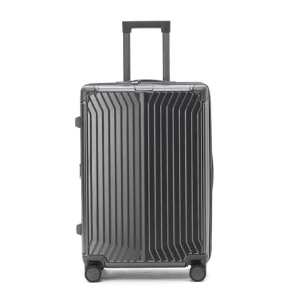 Unisex Robuste Hartschalen-Rollkoffer Brehn
