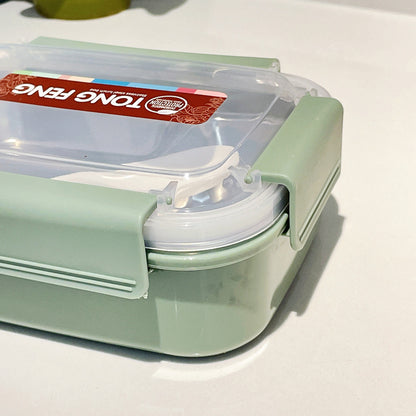 Multi-Compartment Edelstahl Bento Lunchbox