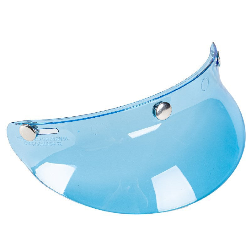 Ersatzschildvisier für Helme Brehn