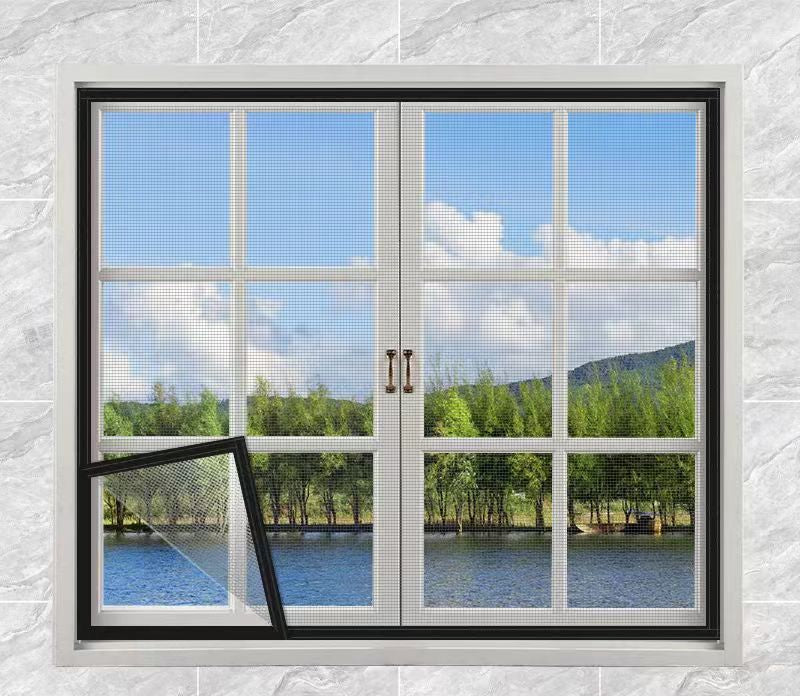 Fensterscreen Brehn