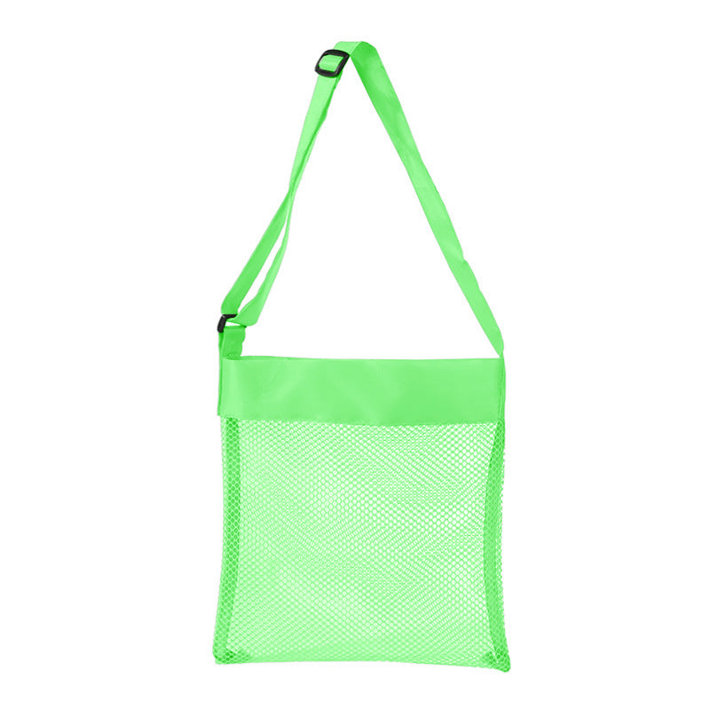 Praktische Einkaufsnetz-Tasche mit Verstellbarem Schulterband Brehn