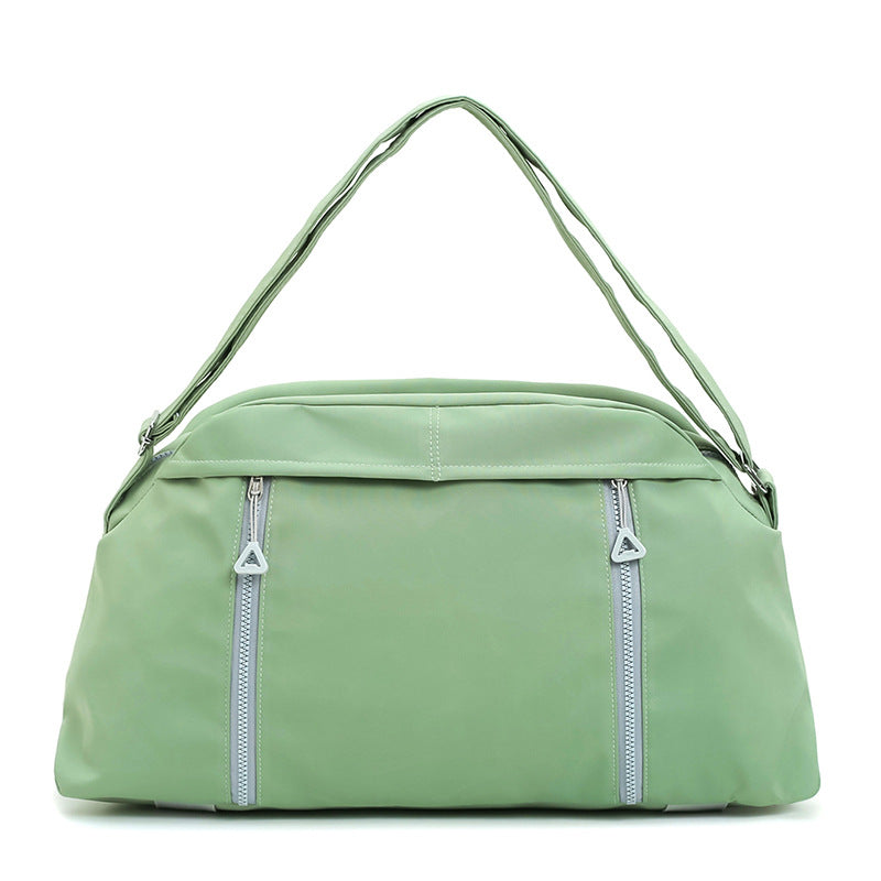 Geräumige Utility Schultertasche Brehn