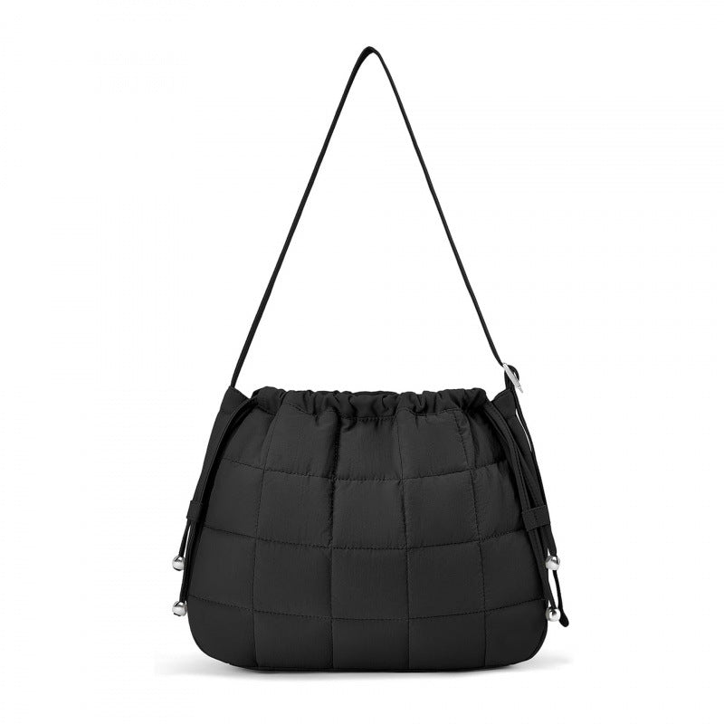 Bequeme Schultertasche mit Gepolstertem Design Brehn