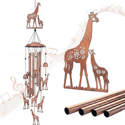 Dekorativer Windspiel mit Dackel-Design Brehn