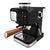 Espressomaschine mit Integriertem Mahlwerk und Präziser Brühtemperaturkontrolle Brehn