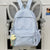 Fun Sternen Druck Rucksack