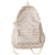 Blumenmuster Canvas Rucksack Brehn