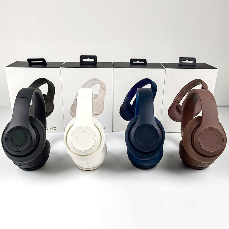 Kabellose Over-Ear Kopfhörer Brehn