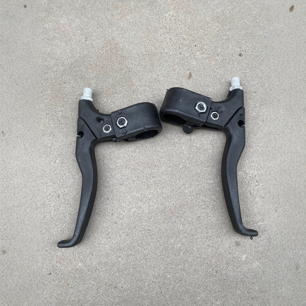 Verstellbares Fahrradbremsehebel-System Brehn
