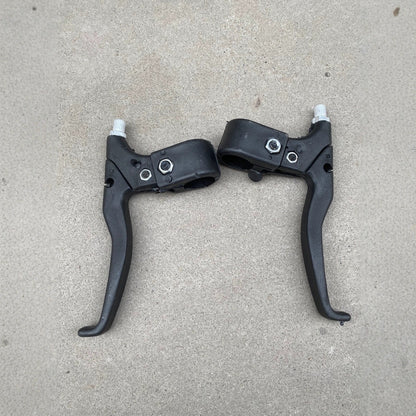 Verstellbares Fahrradbremsehebel-System Brehn