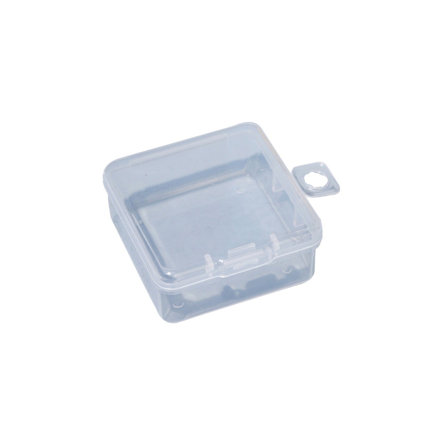Kompakte klare Organizer-Box Brehn