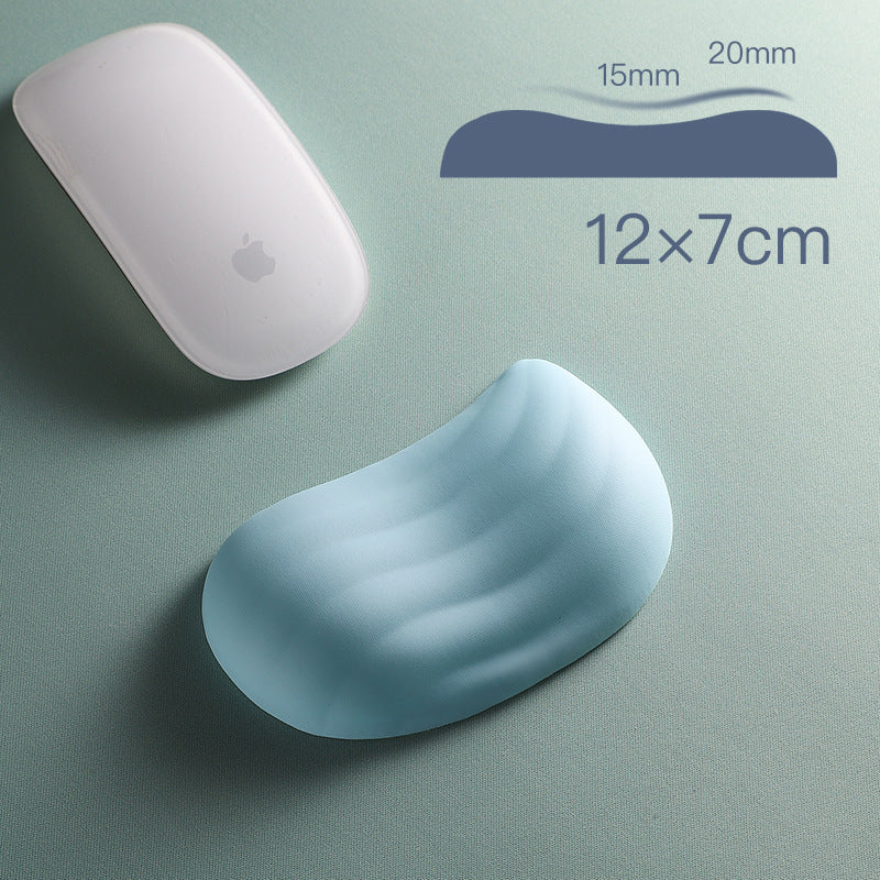 Ergonomische Memory Foam Mauspad