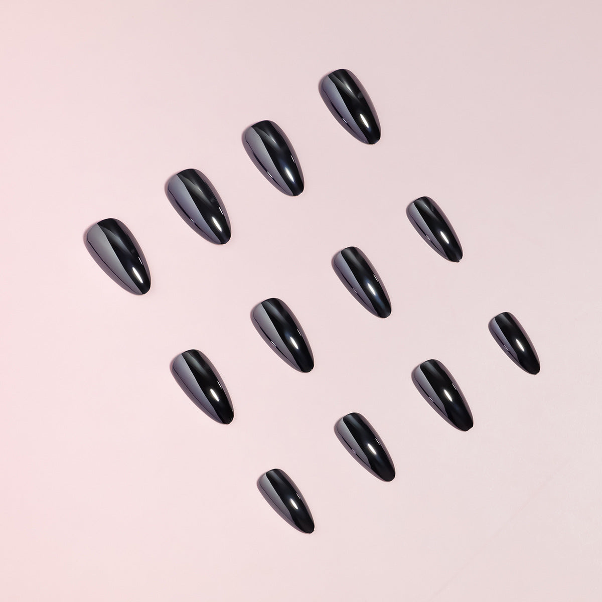 DIY Elegante Stiletto Press-On Nagelset Brehn