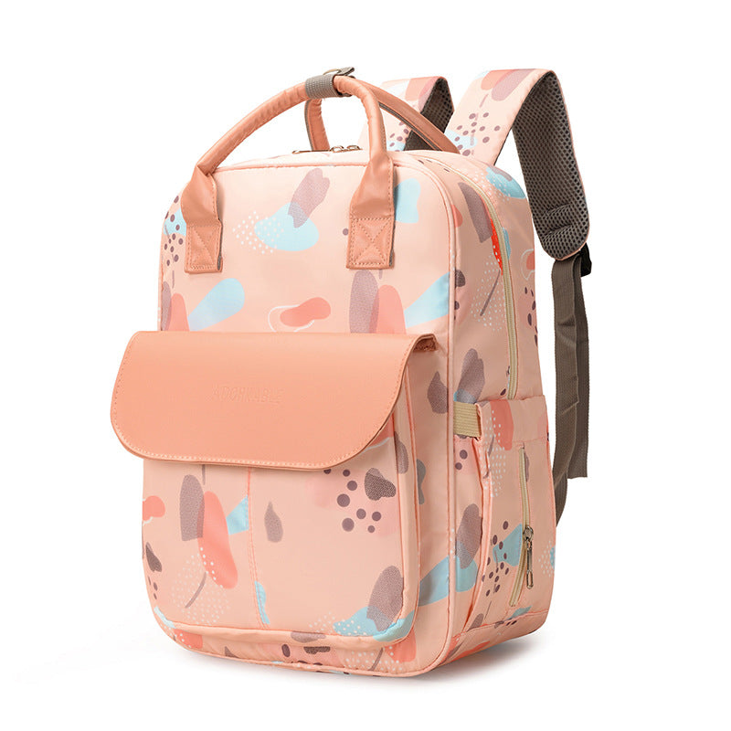 Katze Druck Rucksack Brehn