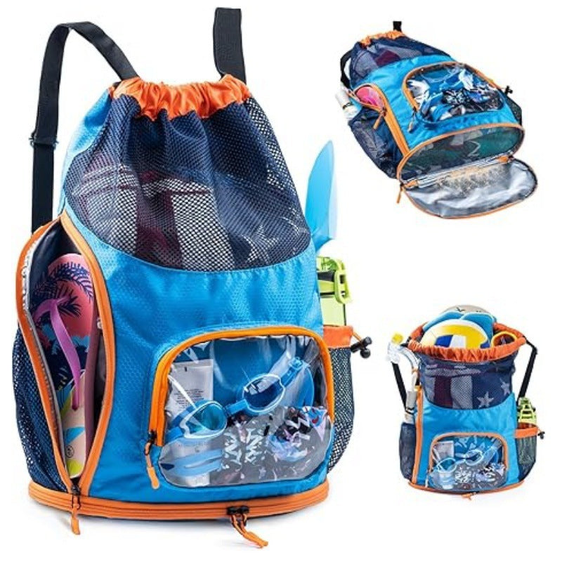 Schwimmbad-Organizer-Rucksack Brehn