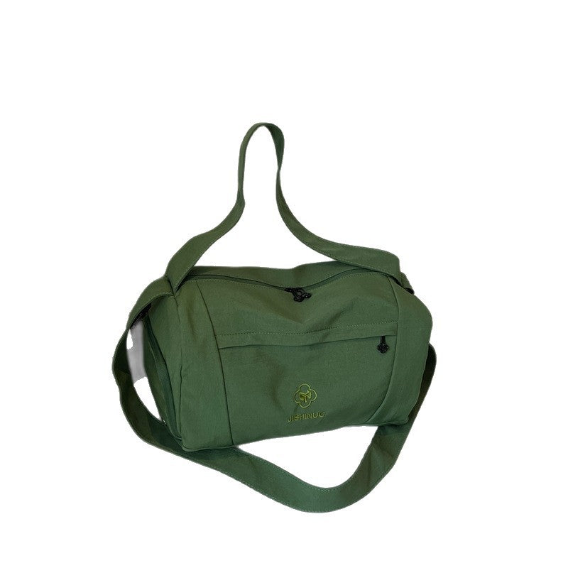 Stylische leichte Duffel Brehn