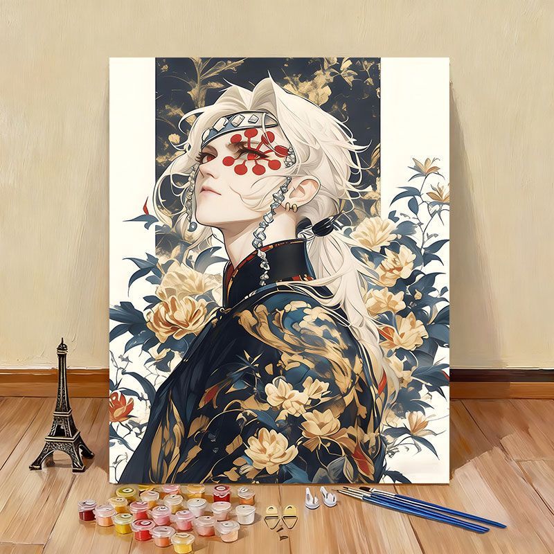 DIY Anime Malset Brehn