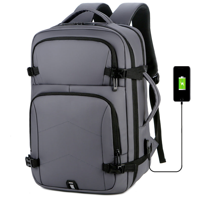 Smart Charging Reise Rucksack Brehn