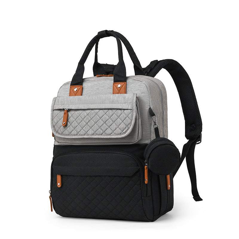 Mehrzweck-gesteppten Reiserrucksack Brehn