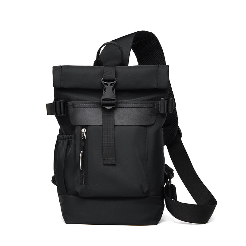 Wasserdichter Rolltop-Rucksack Brehn