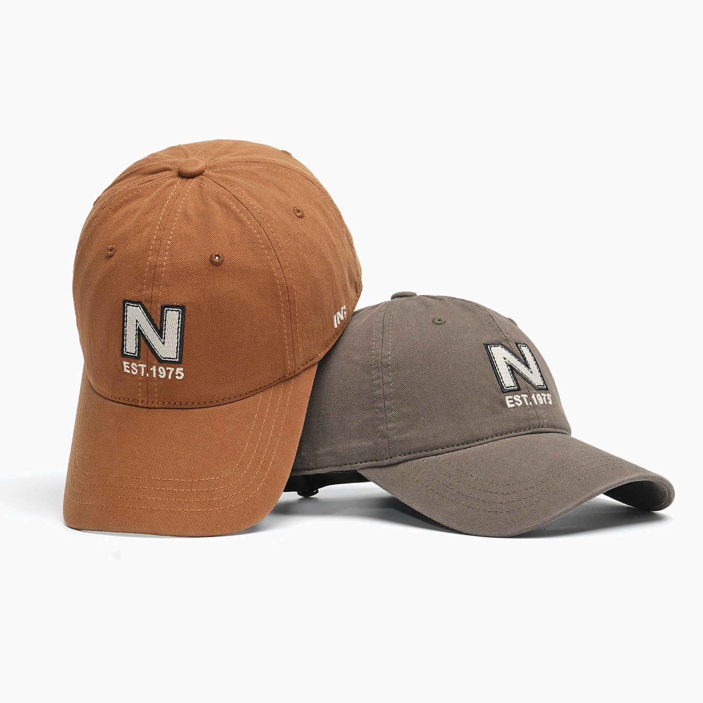 Damen Sportliche Baseballkappe Brehn
