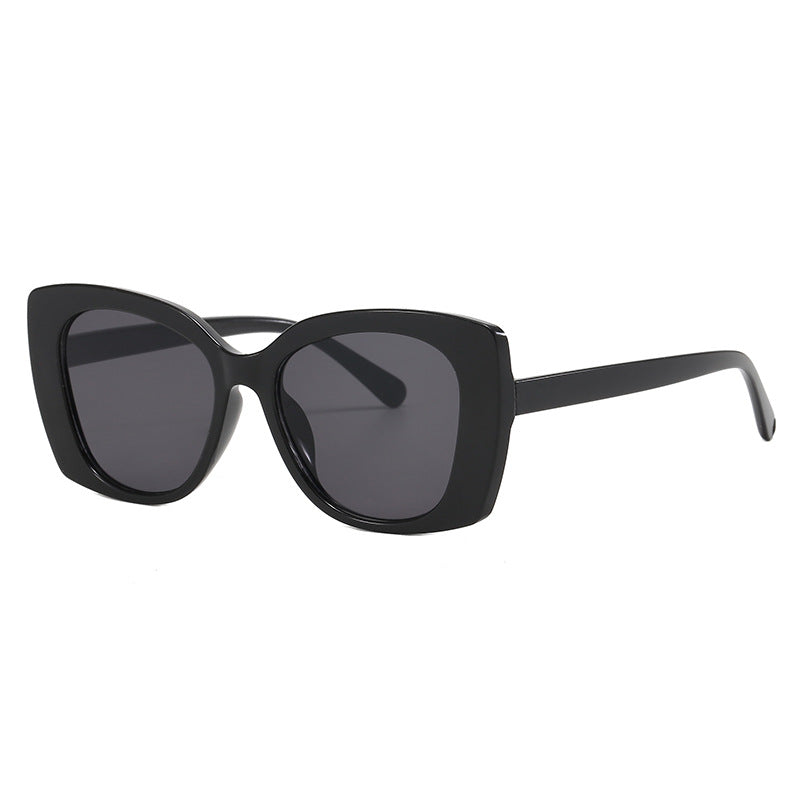 Damen Oversized-Sonnenbrille mit elegantem Design Brehn