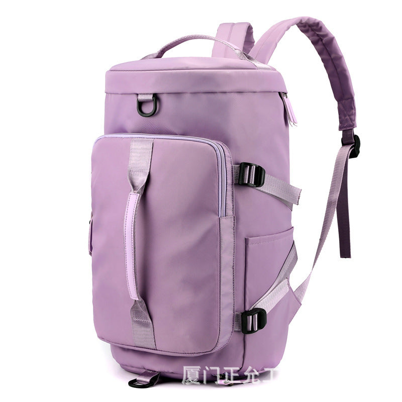 Unisex Multifunktionaler Outdoor-Rucksack mit isolierten Fächern und ergonomischem Tragesystem Brehn