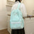 Rucksack mit Eleganten Perlenapplikationen und Filigranem Design Brehn
