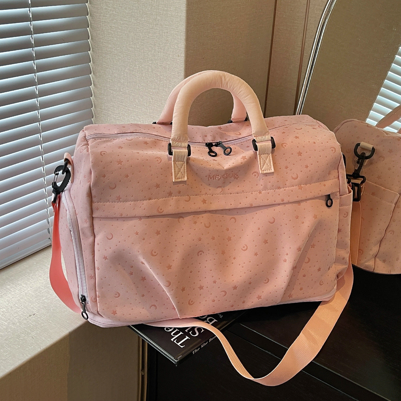 Multi-Pocket Reise-Duffle