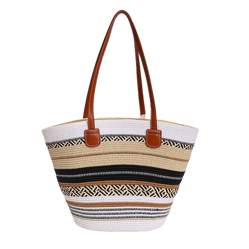Stilvolle Strandtasche Brehn