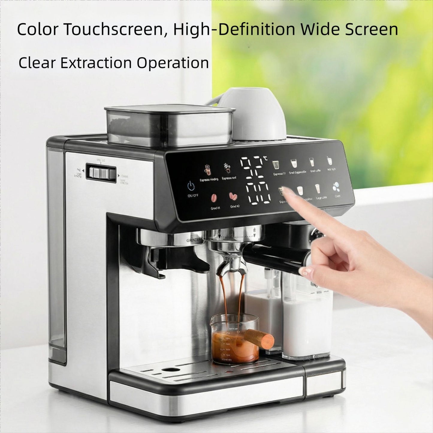 Kaffeemaschine Brehn