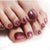 Premium Glitzer Nageltips Brehn
