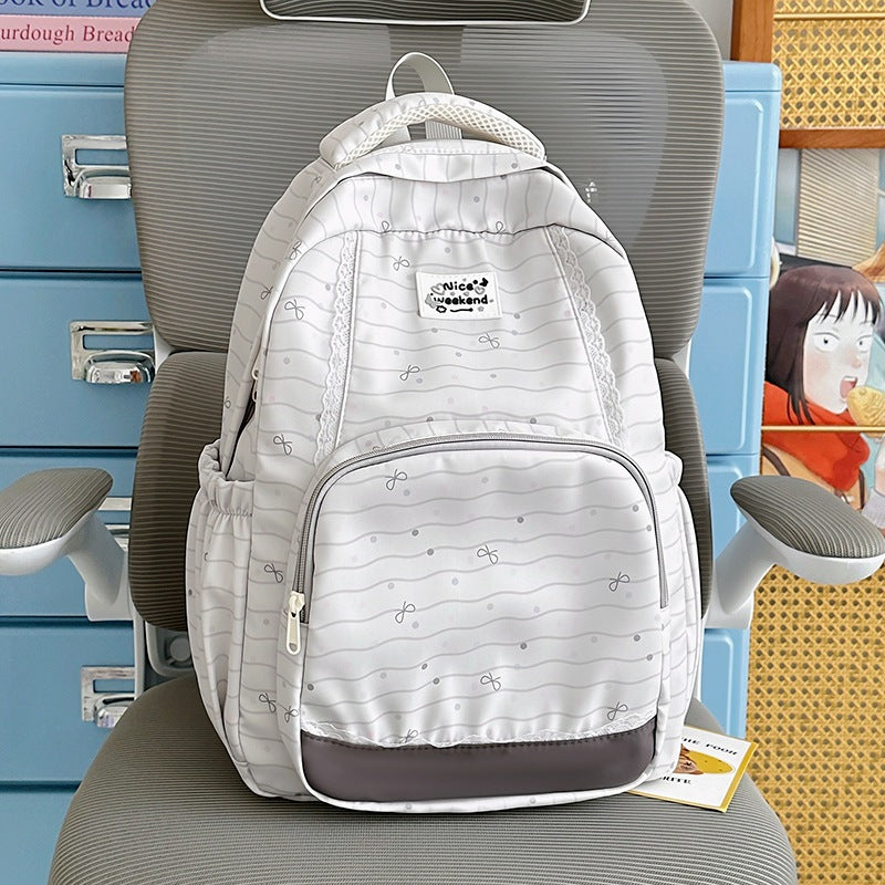 Stylischer Dekorativer Rucksack Brehn 1791205709