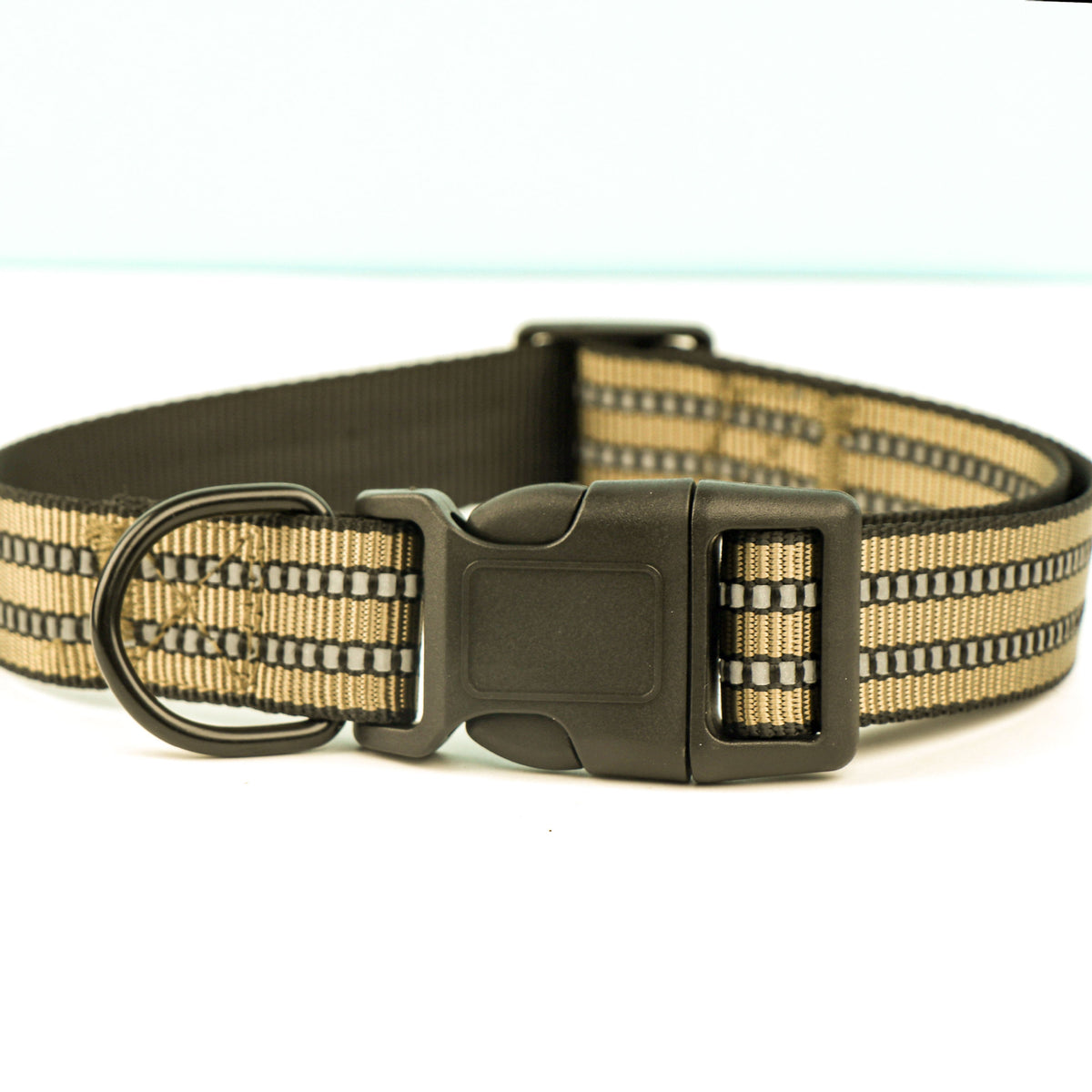 Verstellbares reflektierendes Haustierhalsband