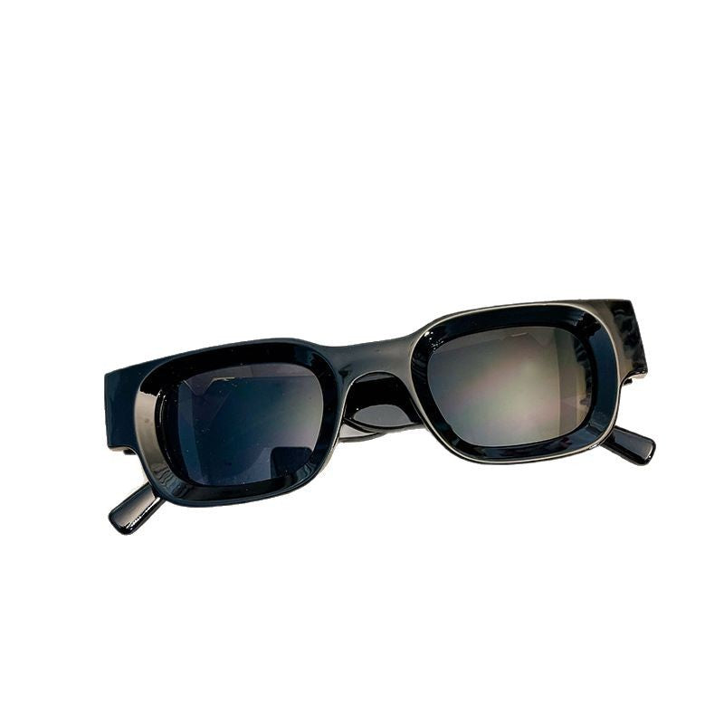 Damen modische Sonnenbrille mit auffälligem Design Brehn