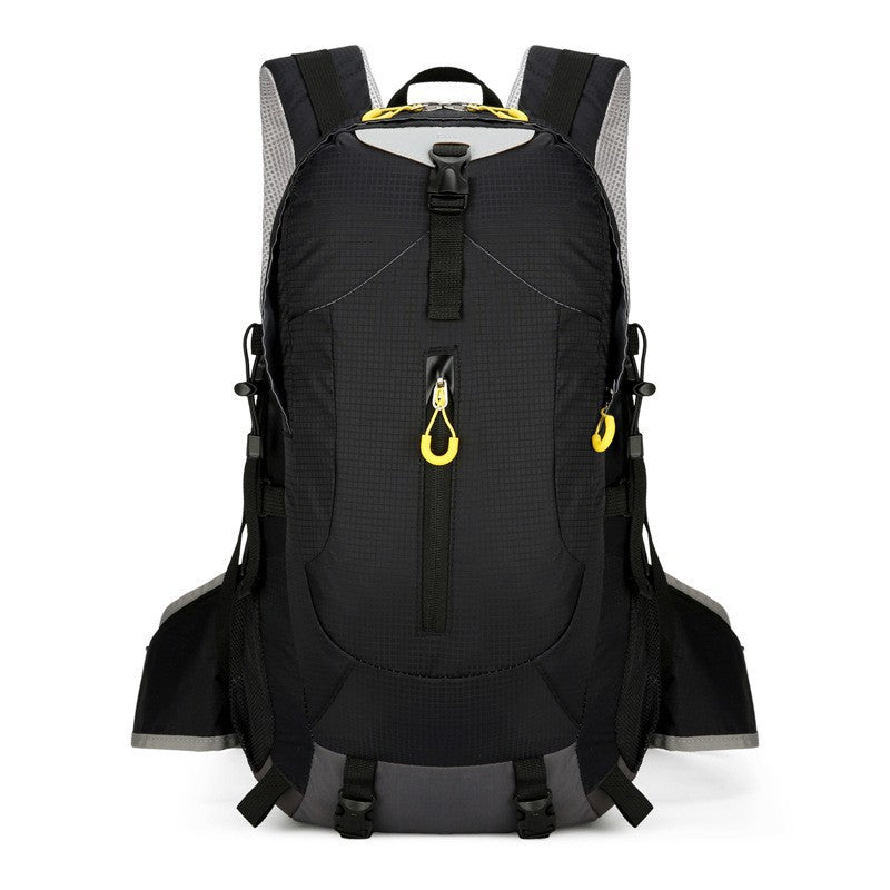 Outdoor Rucksack mit Ergonomischer Rückenpolsterung Brehn