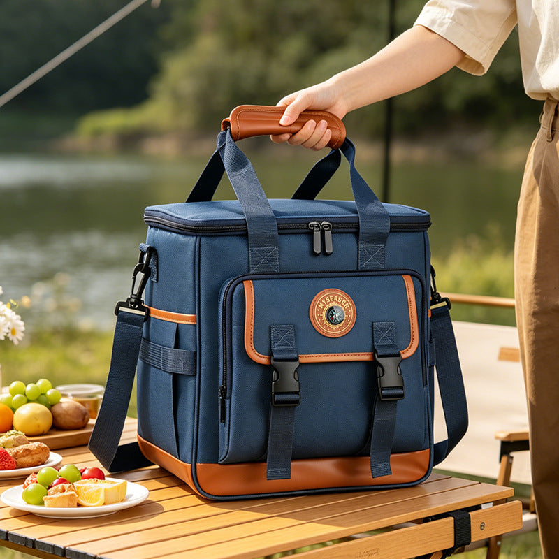 Stylische Multi-Taschen Tasche Brehn