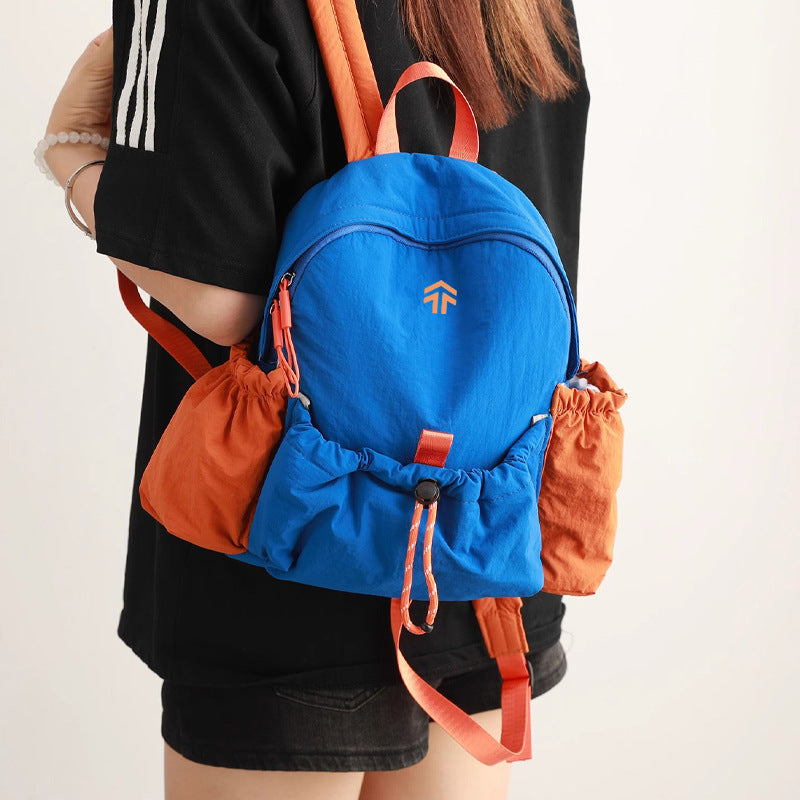 Leichter Outdoor Kordelzug Rucksack Brehn